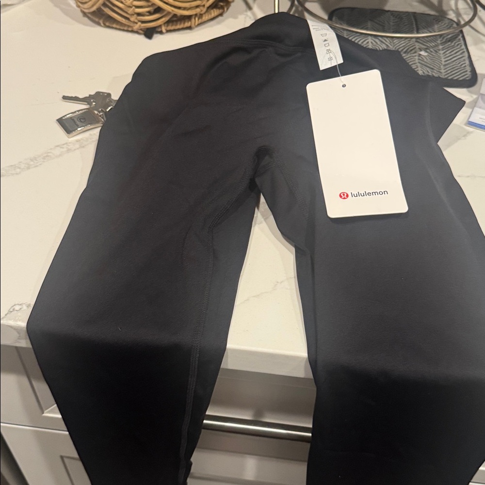 Lululemon Black Leggings